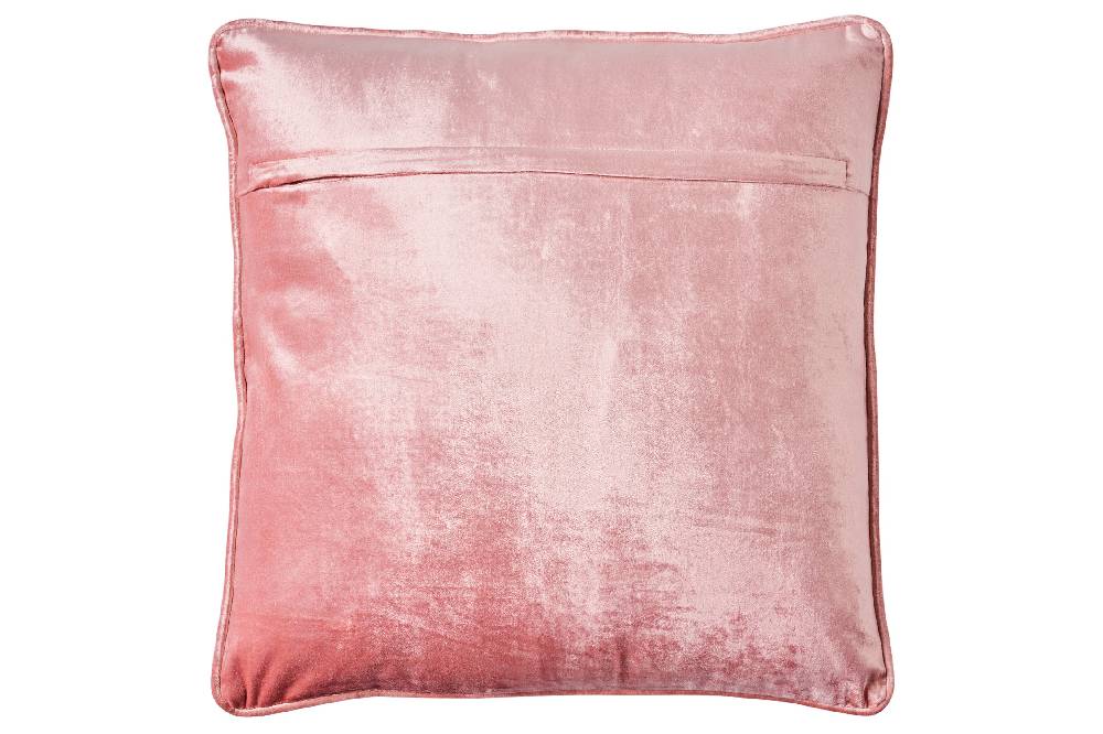 Novità Home Cuscino - velvet rosa 50x50 Grandi sconti