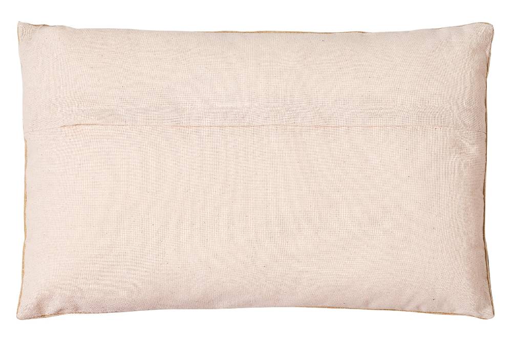Novità Home Cuscino - velluto di cotone beige rettangolare Comprane uno, ottenene uno gratis