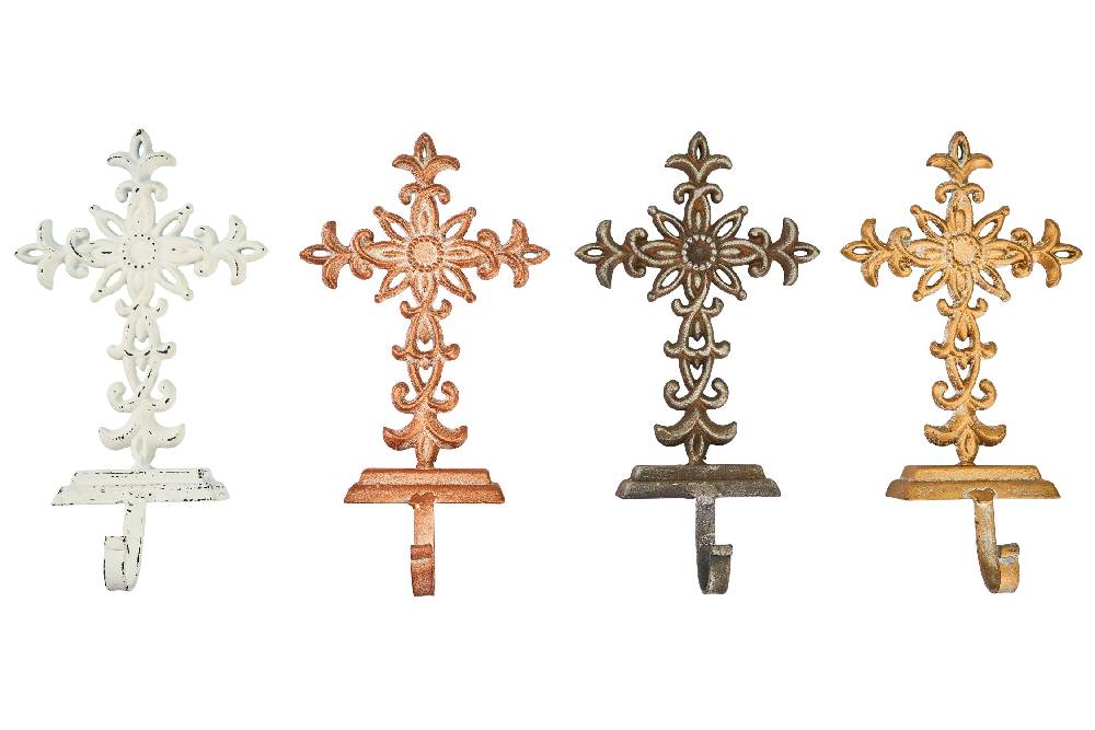 Novità Home Iglesia - ganci da appoggio set 1/4 colori ass.ti Enormi sconti