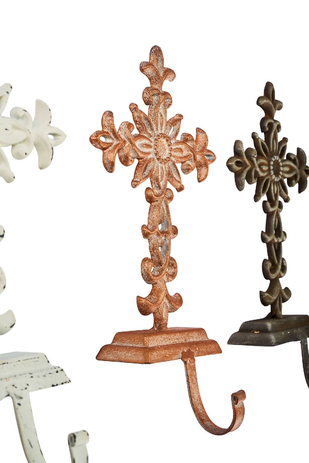 Novità Home Iglesia - ganci da appoggio set 1/4 colori ass.ti Enormi sconti