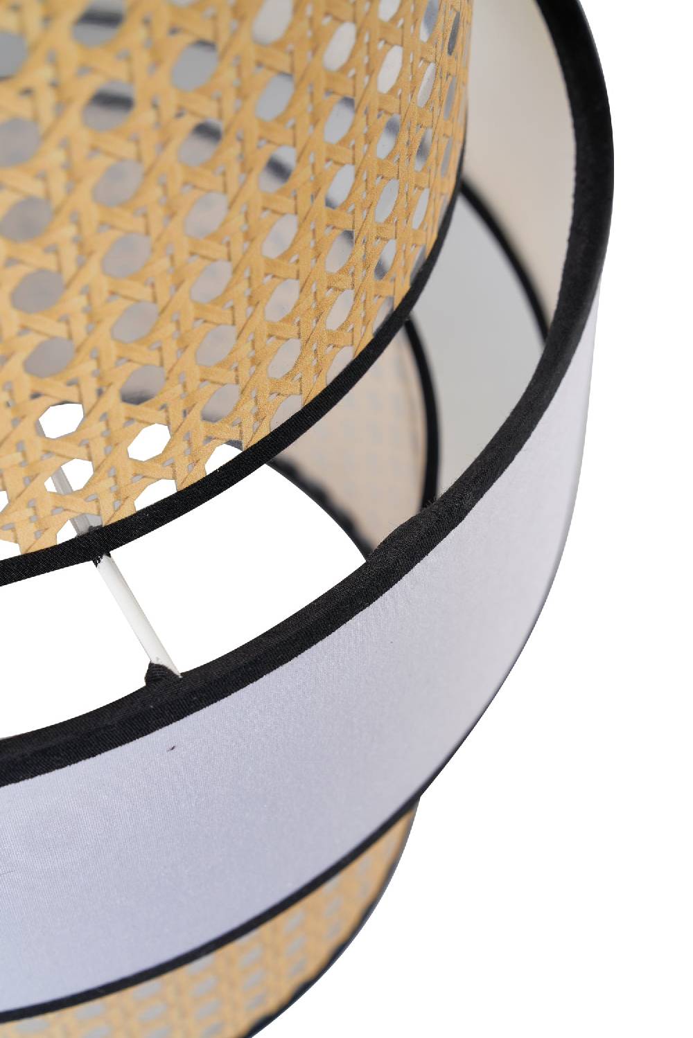 Novità Home Ida - lampada stampata rattan 50% di sconto con spedizione gratuita