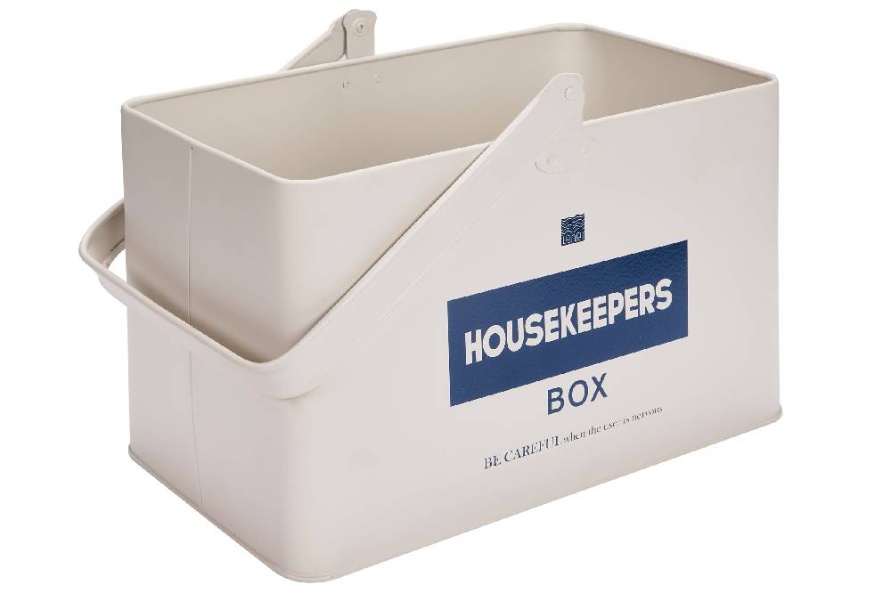 Novità Home Housekeepers box Officina