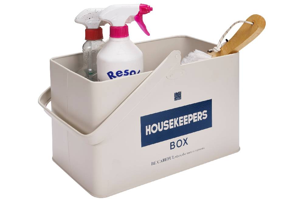 Novità Home Housekeepers box Officina