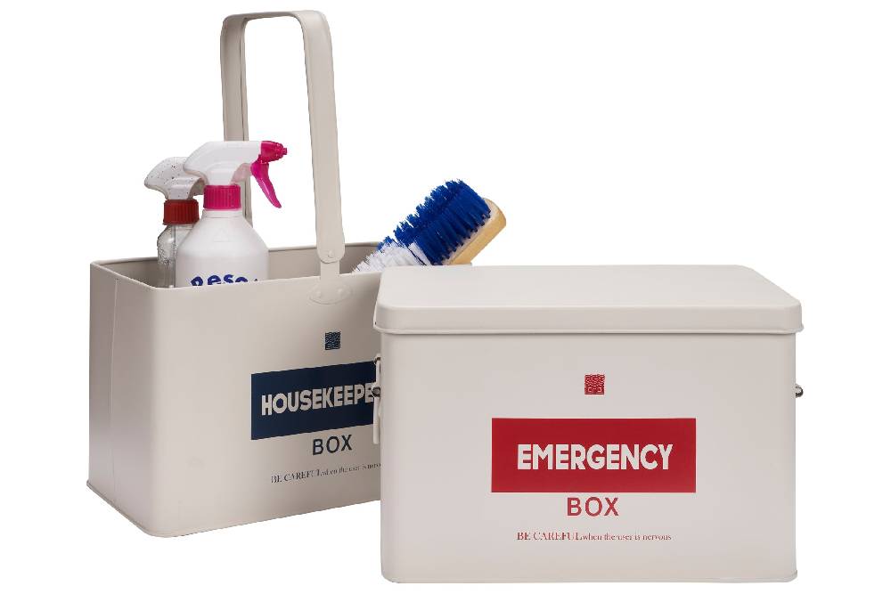 Novità Home Housekeepers box Officina