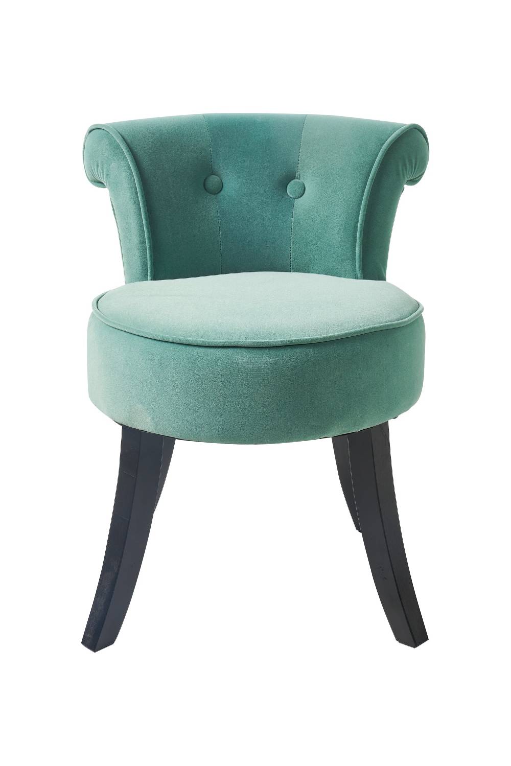 Novità Home Ginevra - poltroncina verde giada Italy