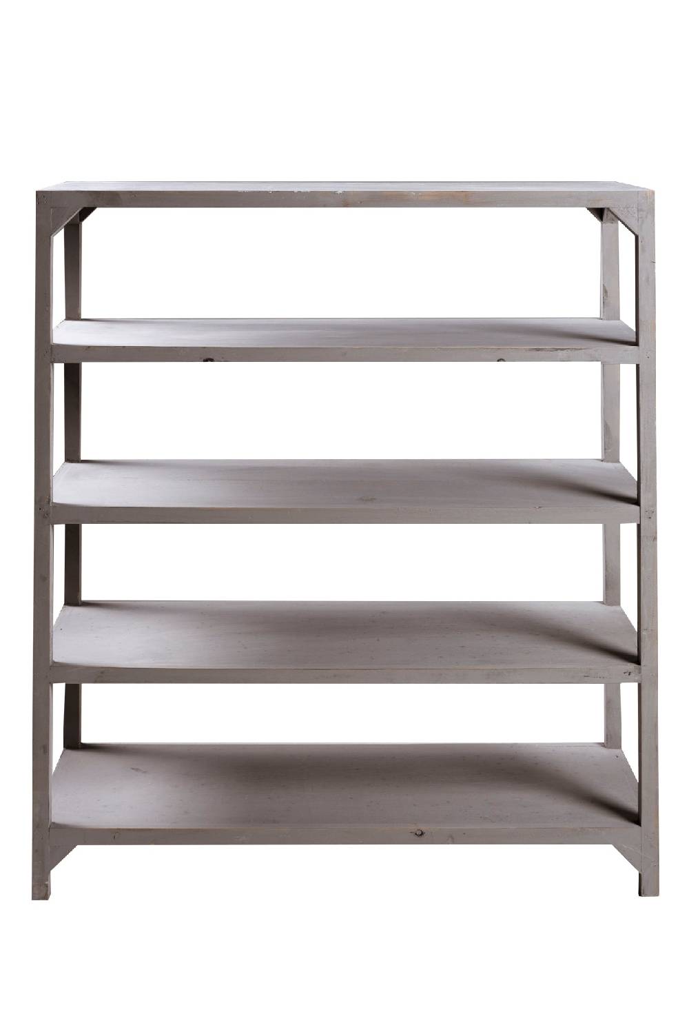 Novità Home Everywhere - scaffalino 5 piani grigio Consegna Veloce