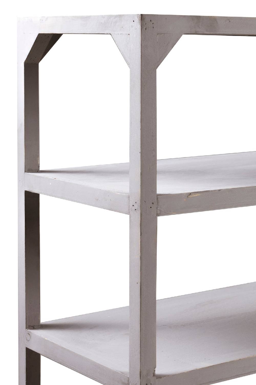 Novità Home Everywhere - scaffalino 5 piani grigio Consegna Veloce
