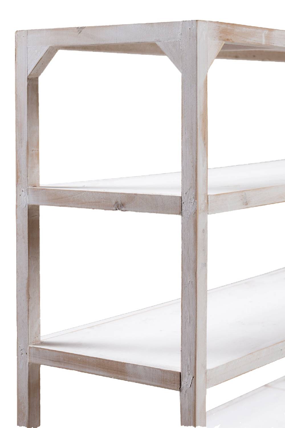 Novità Home Everywhere - scaffalino 5 piani bianco Promozione Limitata