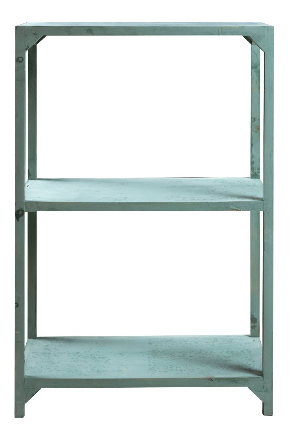 Novità Home Everywhere - scaffalino 3 piani verde Fino Al -60%
