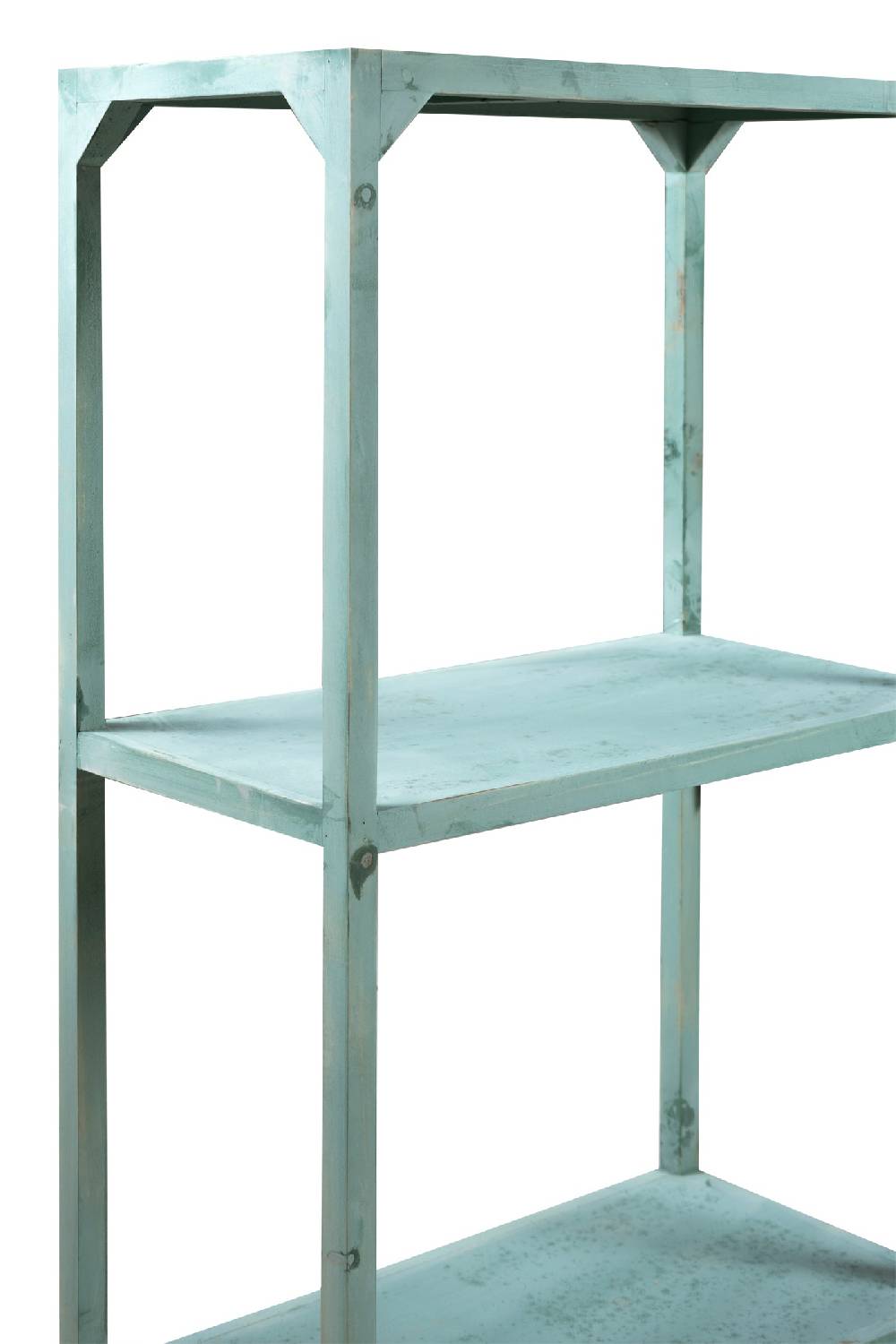 Novità Home Everywhere - scaffalino 3 piani verde Fino Al -60%