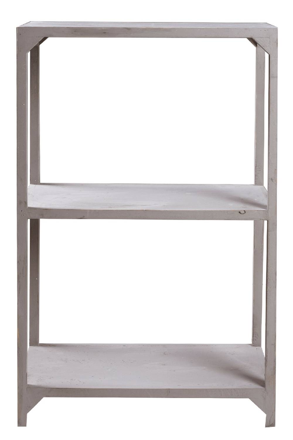 Novità Home Everywhere - scaffalino 3 piani grigio Shopping Online