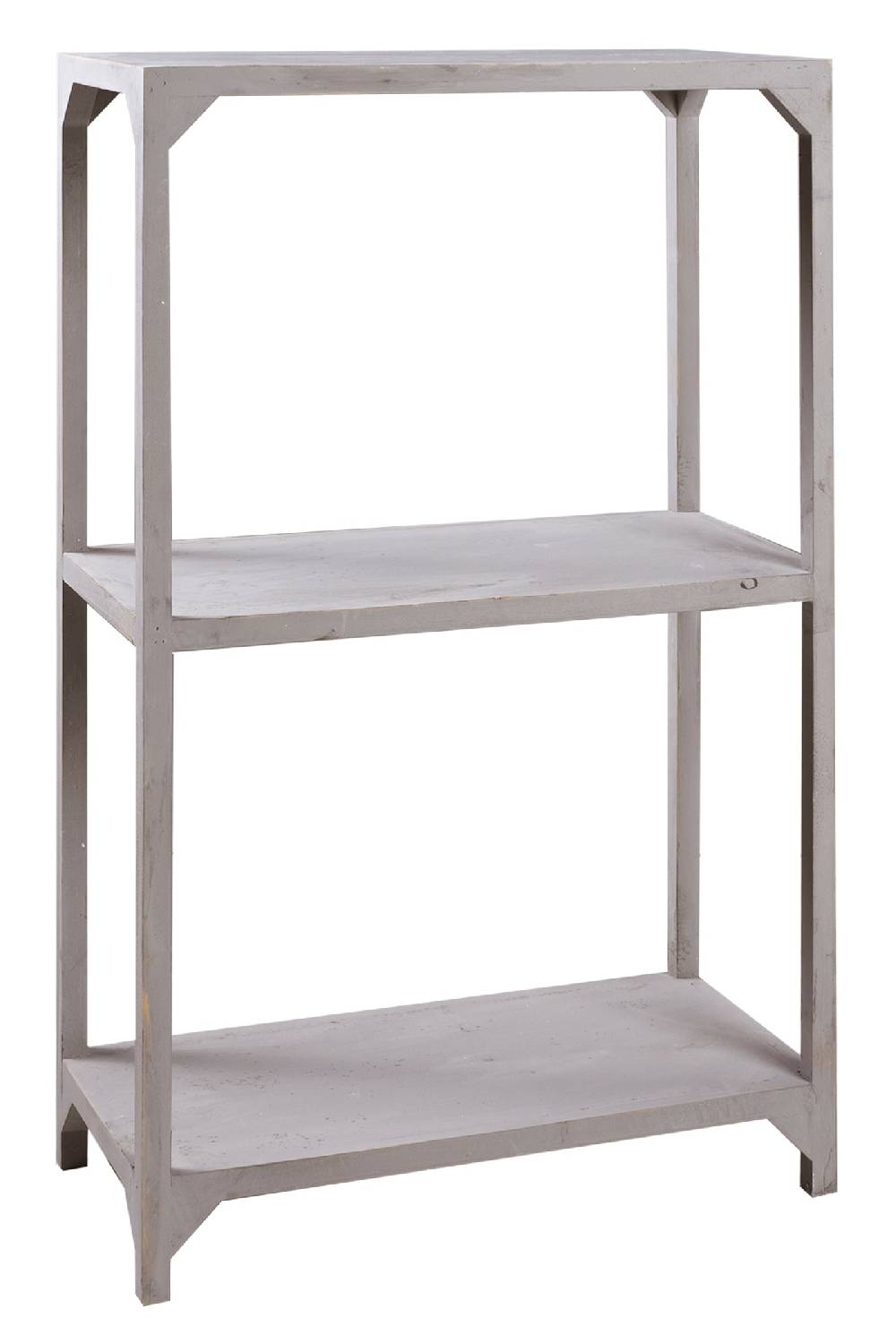 Novità Home Everywhere - scaffalino 3 piani grigio Shopping Online