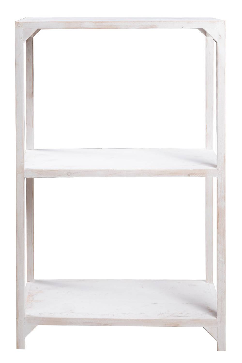 Novità Home Everywhere - scaffalino 3 piani bianco Affare Del Giorno