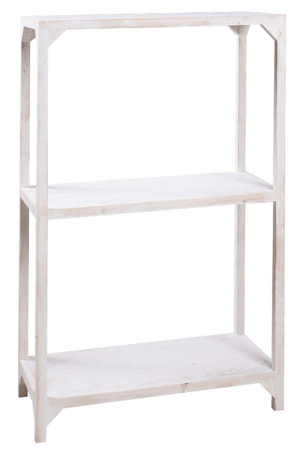 Novità Home Everywhere - scaffalino 3 piani bianco Affare Del Giorno