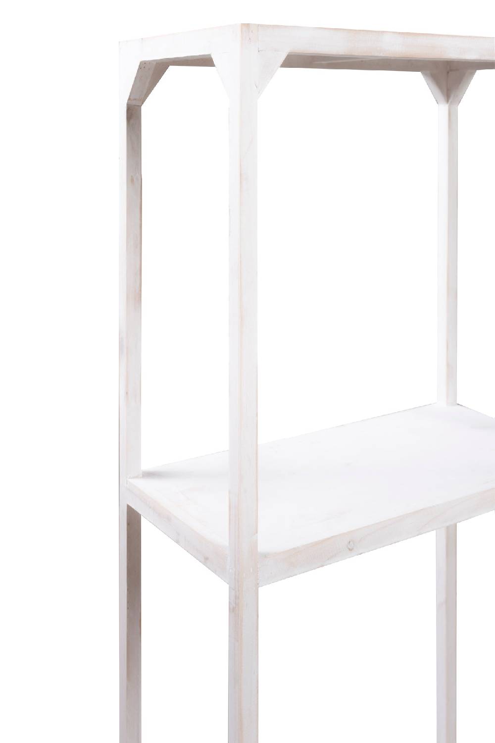 Novità Home Everywhere - scaffalino 3 piani bianco Affare Del Giorno