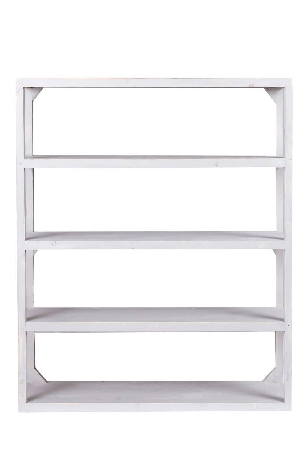 Novità Home Everywhere - pensile 5 piani grigio Sottocosto