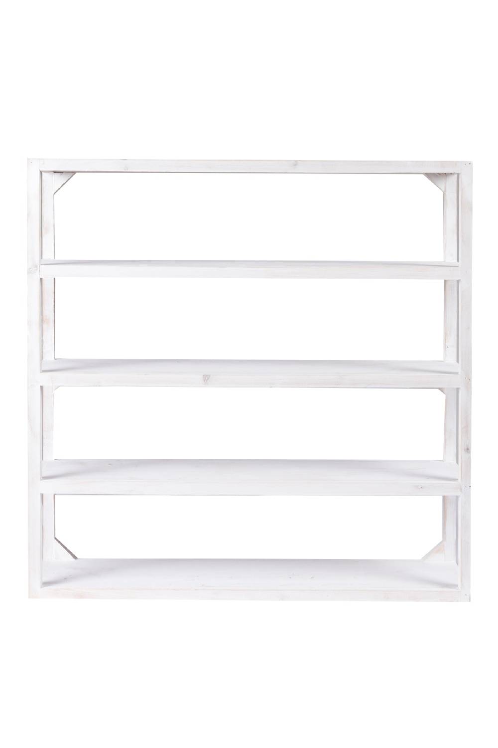 Novità Home Everywhere - pensile 5 piani bianco Convenienza