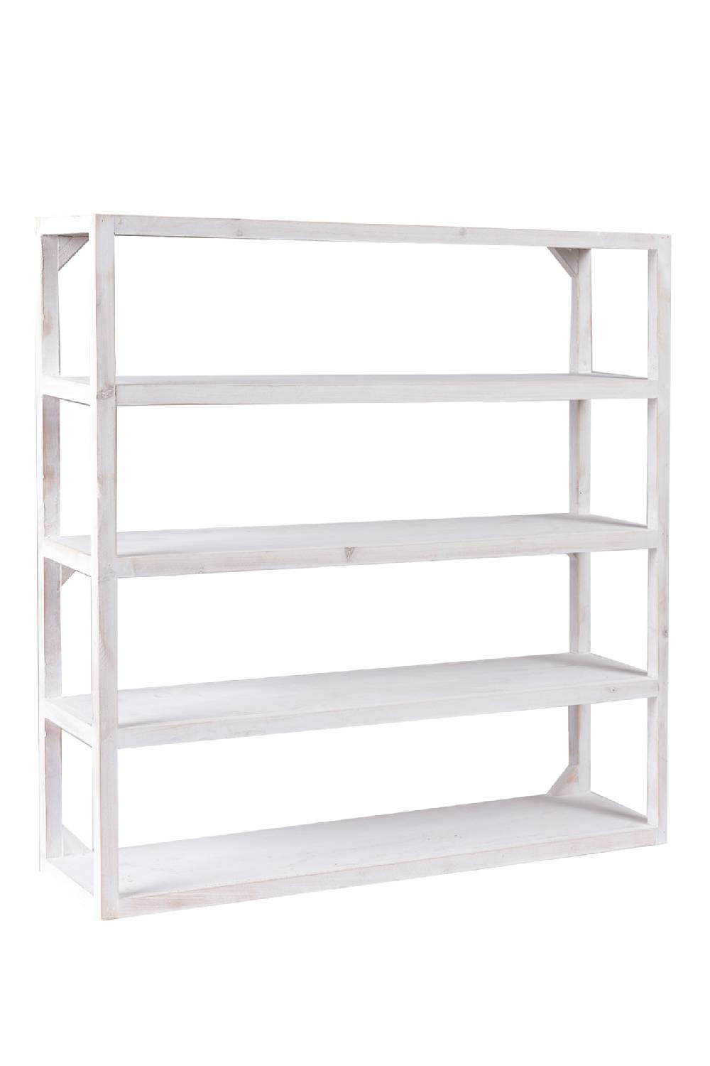 Novità Home Everywhere - pensile 5 piani bianco Convenienza