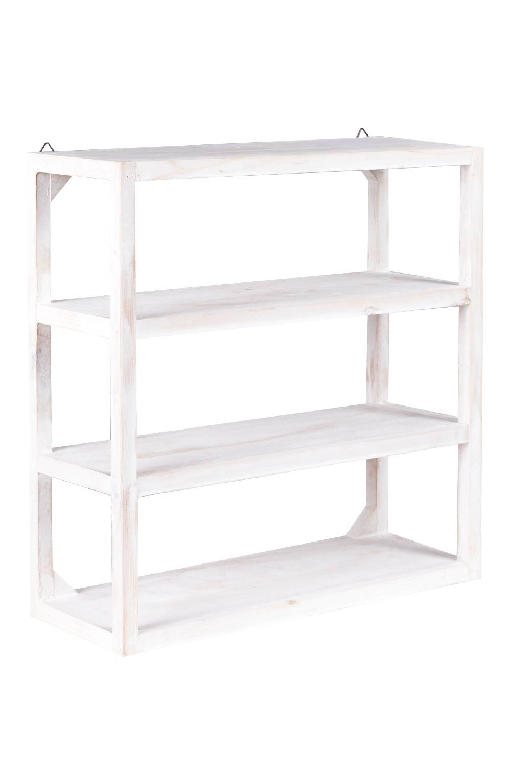 Novità Home Everywhere - pensile 4 piani bianco Presa