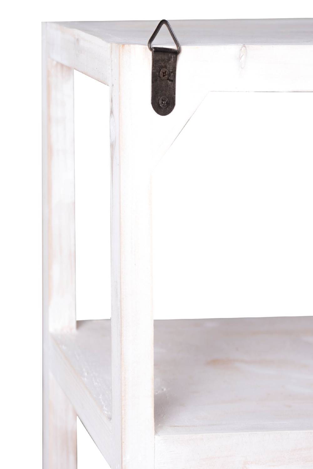 Novità Home Everywhere - pensile 4 piani bianco Presa