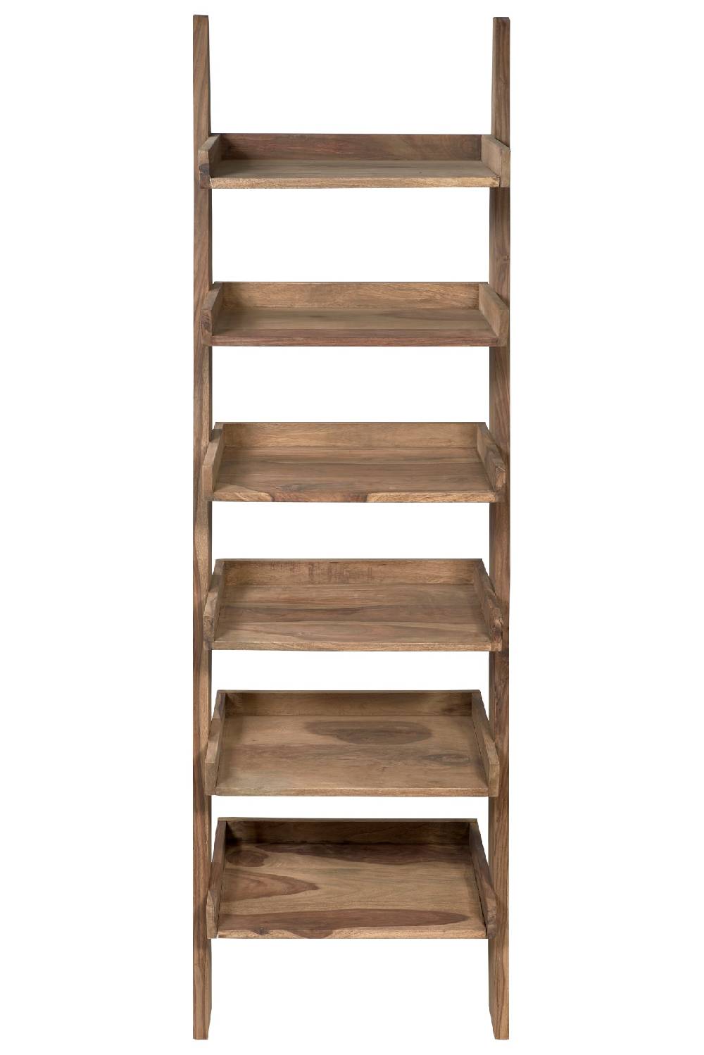 Novità Home Etagere a 6 ripiani in legno Offerta