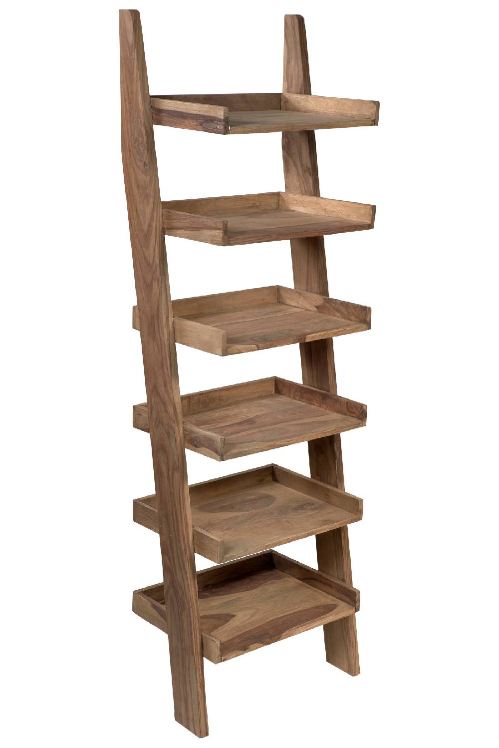 Novità Home Etagere a 6 ripiani in legno Offerta