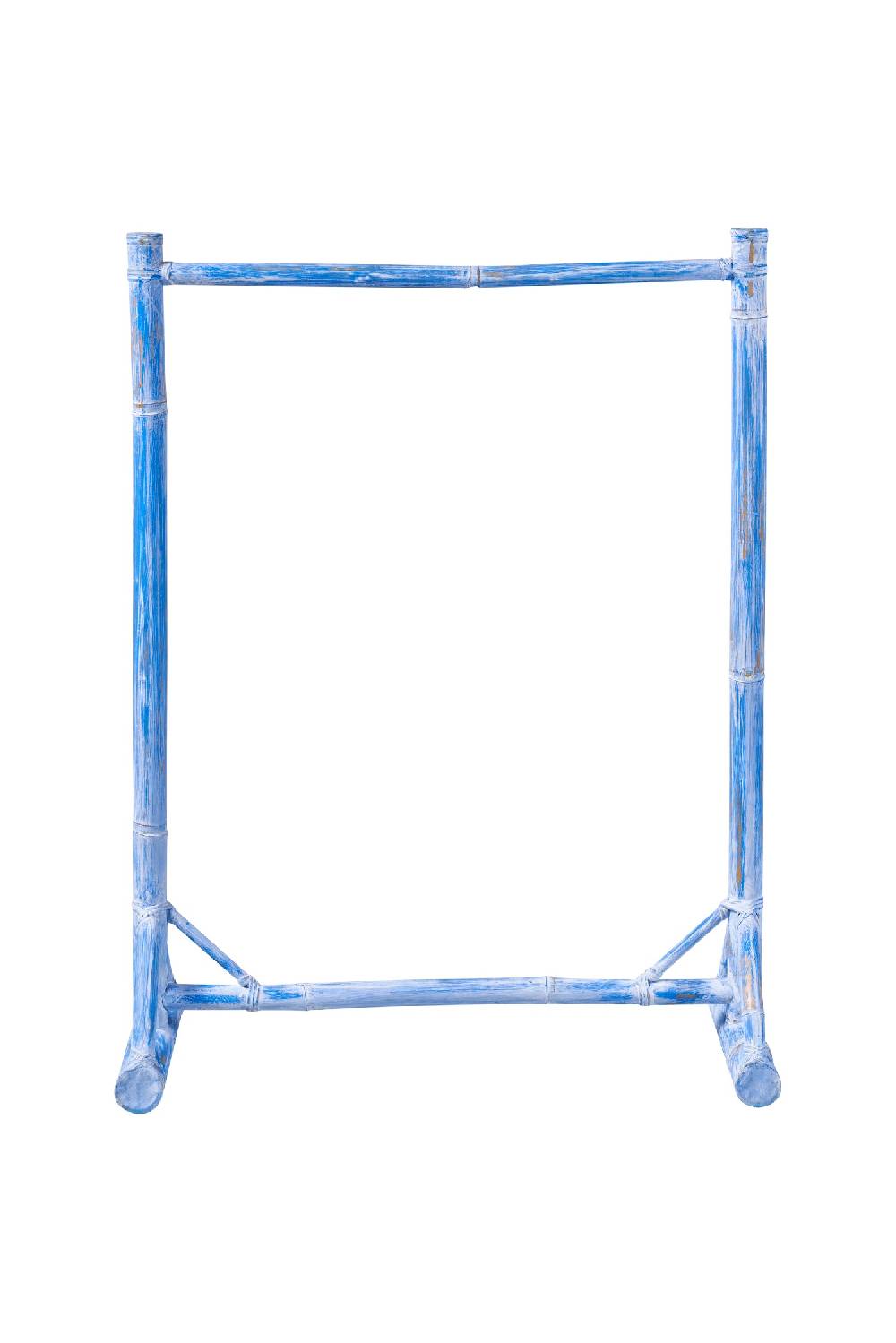 Novità Home Espositore bamboo blue Vendita Calda