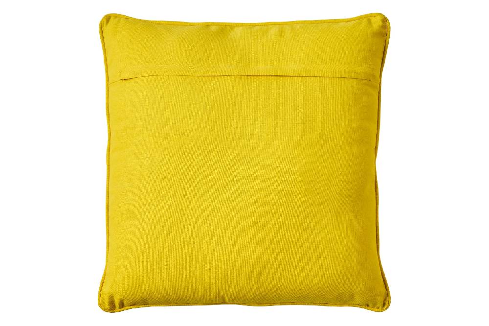 Novità Home Embroidery - cuscino yellow pop art royal dog Vendita Economica