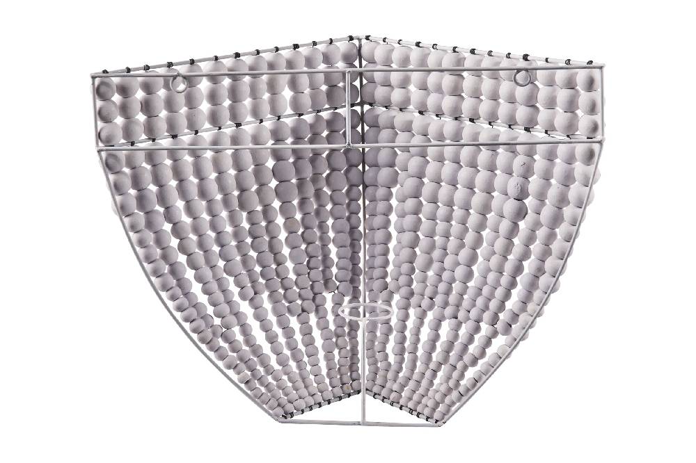 Novità Home Bubbles - Applique Sfere Bianche (Senza Attacco) Flash Sale
