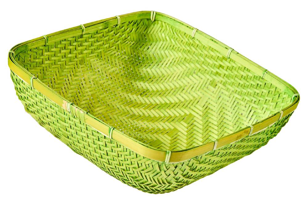 Novità Home Homemade - Coprivivande Base Quadrata Verde Offerte esclusive