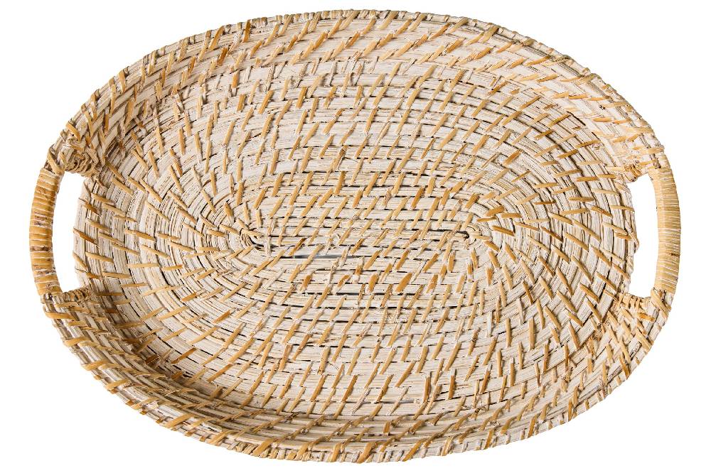 Novità Home Homemade - Vassoio Ovale Ultimo giorno