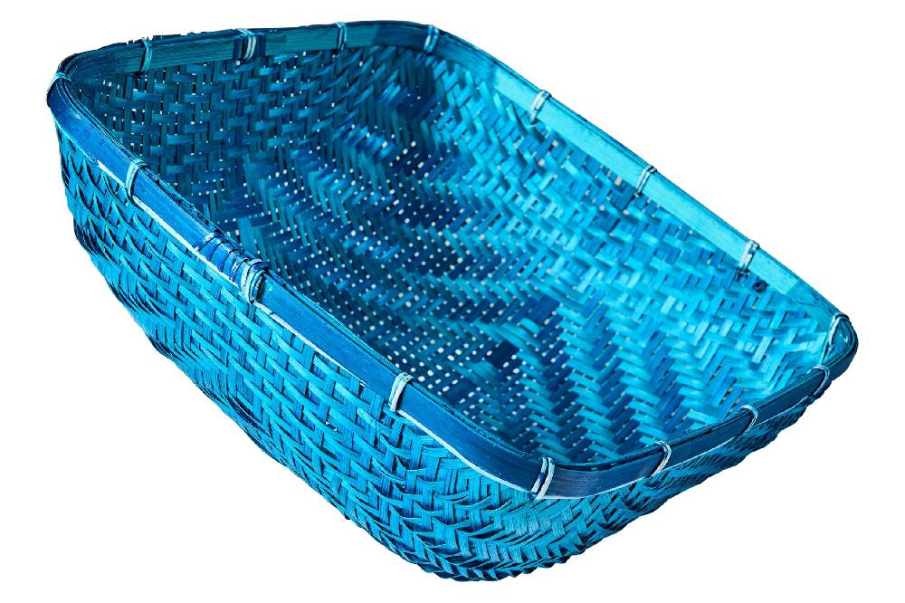 Novità Home Homemade - Coprivivande Base Quadrata Azzurro Only for today