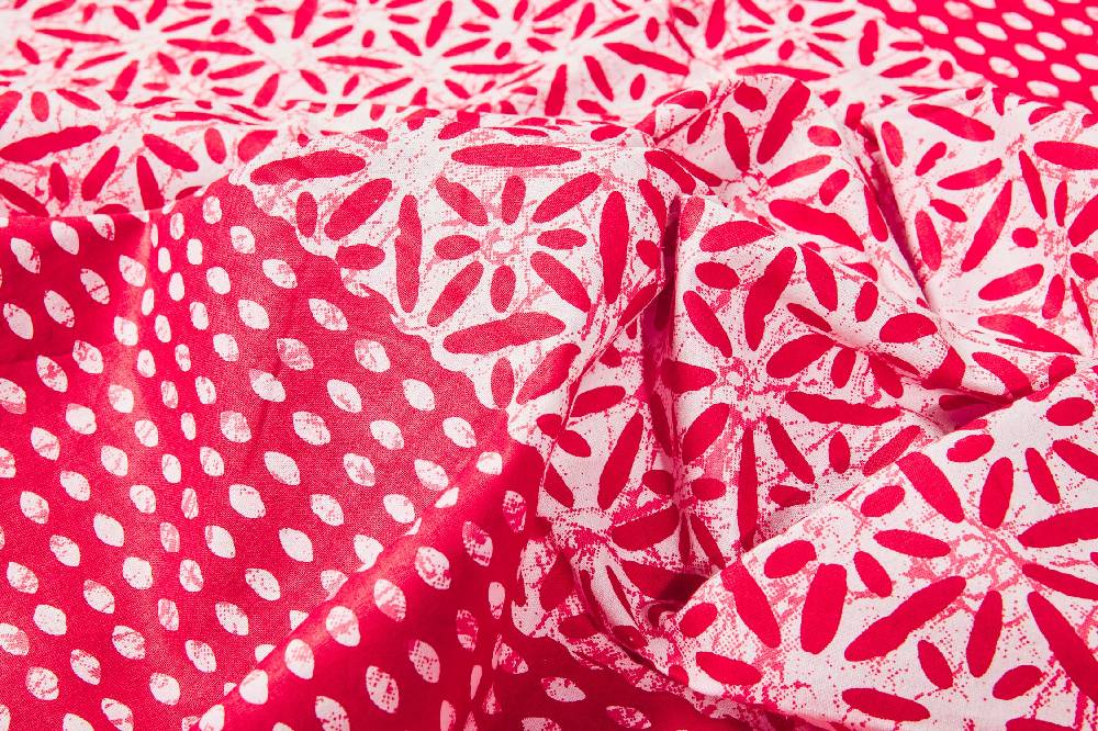 Novità Home Angostura - Tovaglia Tonalita Rossa 140X240 Officina