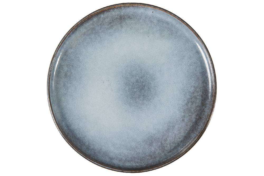 Novità Home Stone - Piatto Dessert Grigio 2025