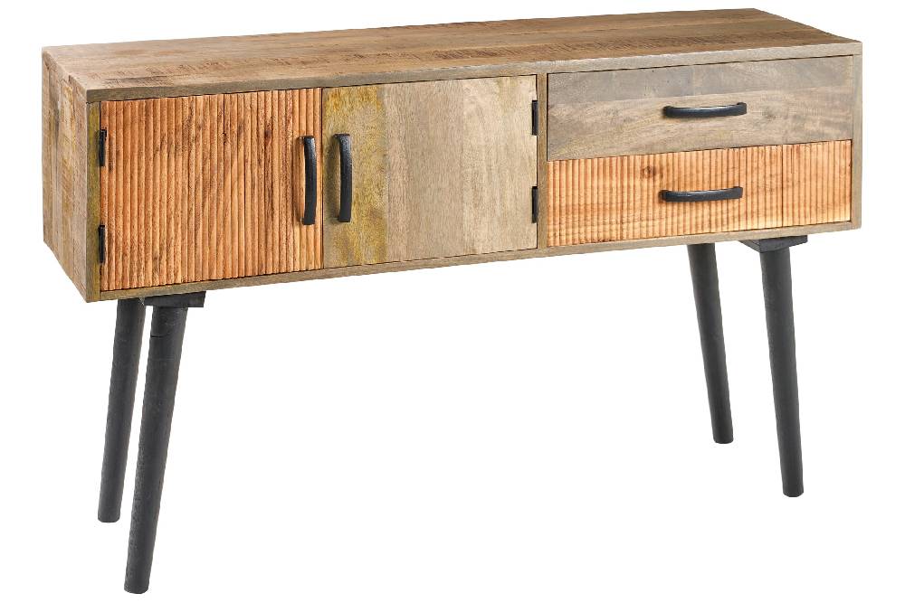 Novità Home Piccadilly - credenza 2 cassetti 2 sportelli Promozione