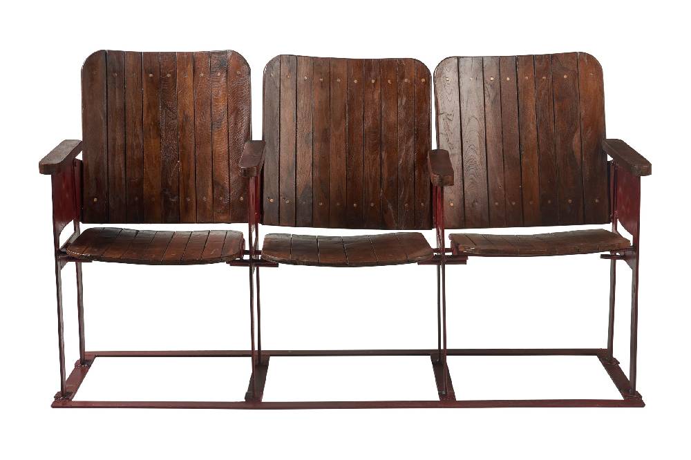 Novità Home Panca cinema 3 posti originali Fino Al -60%