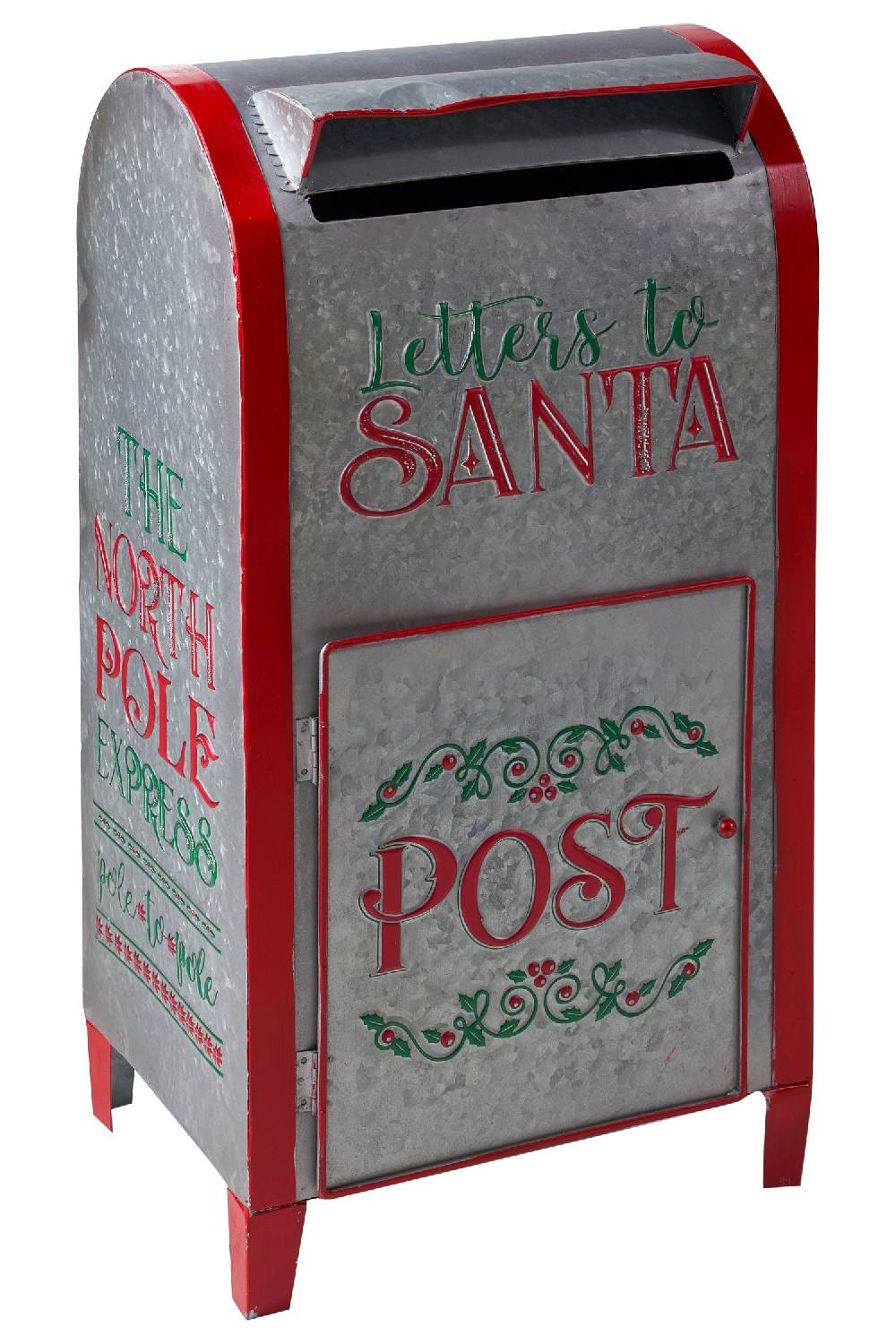 Novità Home Merry - post office santa Sconto di tempo limitato