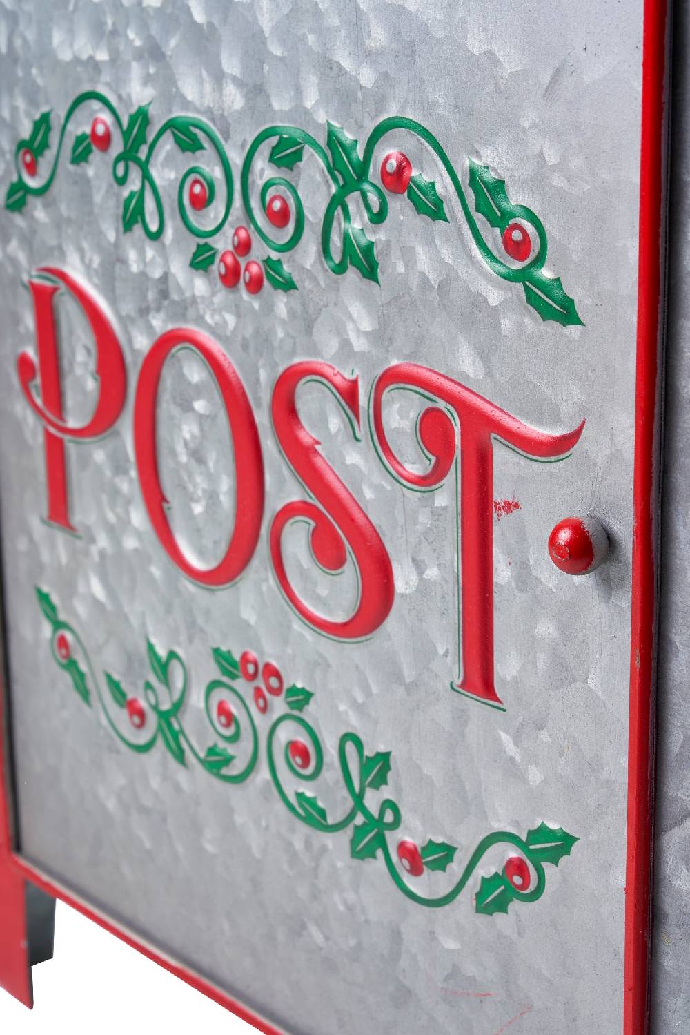 Novità Home Merry - post office santa Sconto di tempo limitato