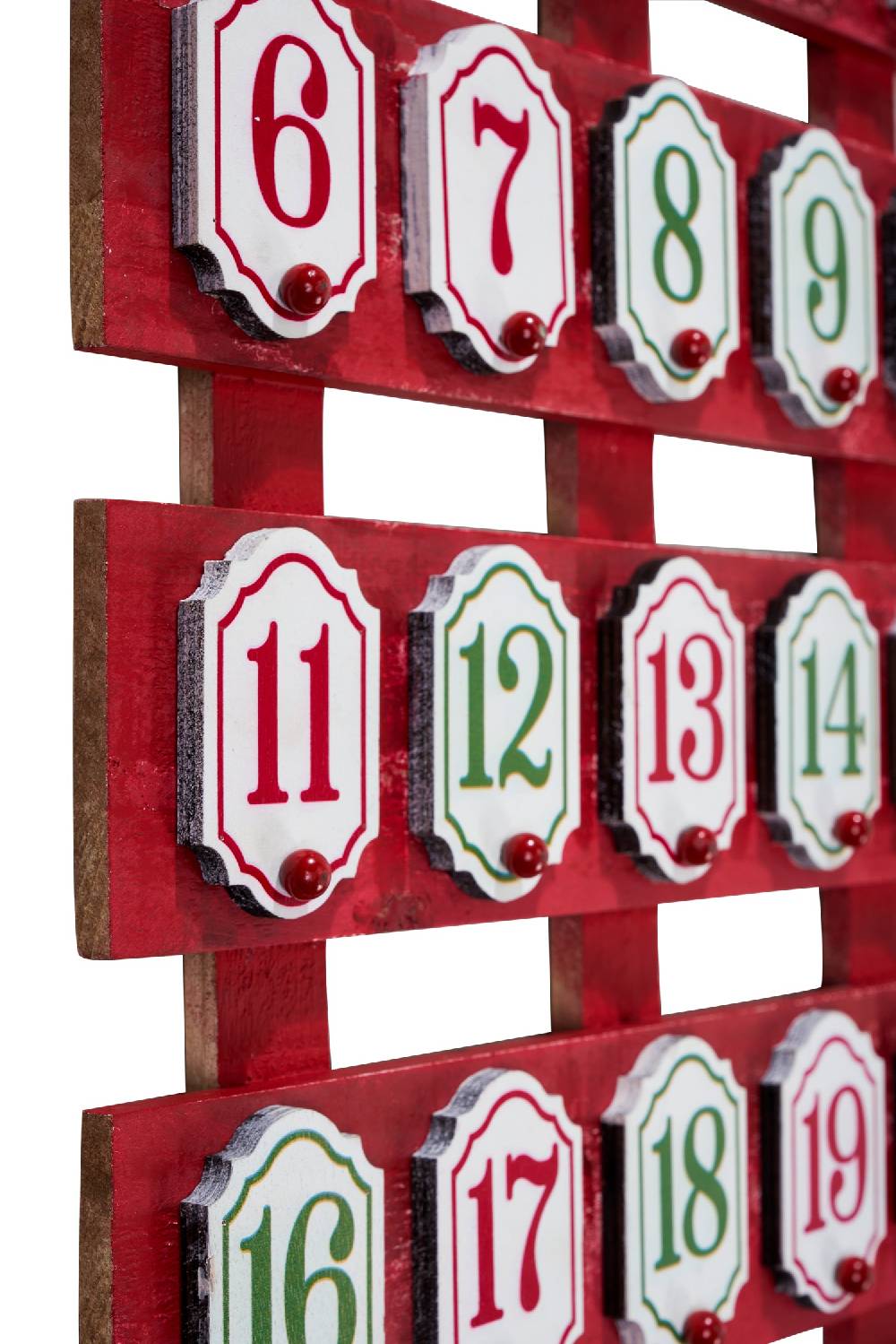 Novità Home Merry - calendario avvento merry christmas Grande vendita