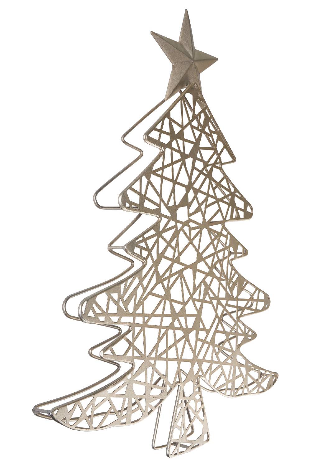 Novità Home Merry - albero metallo caest Flash Sale