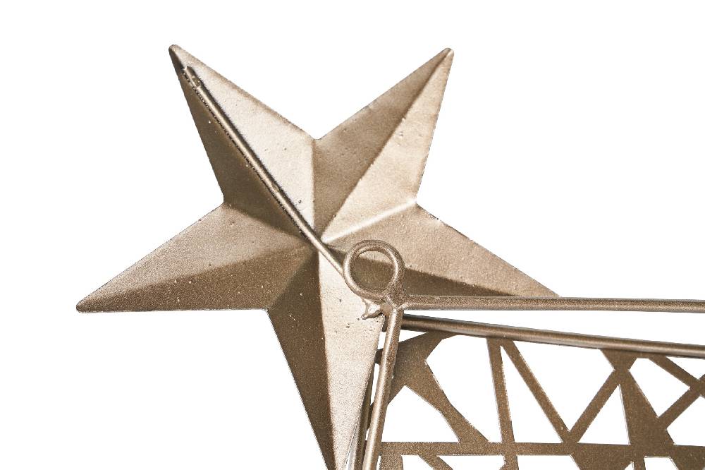 Novità Home Merry - albero metallo caest Flash Sale