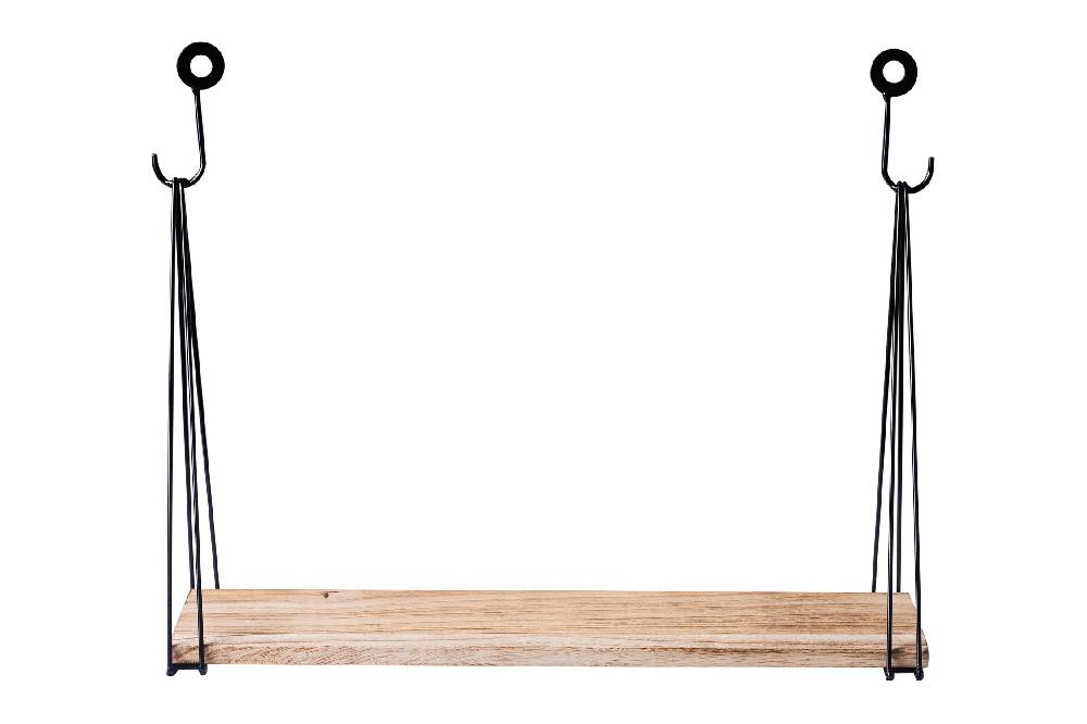 Novità Home Mensole con ganci set 1/3 Offerta esclusiva