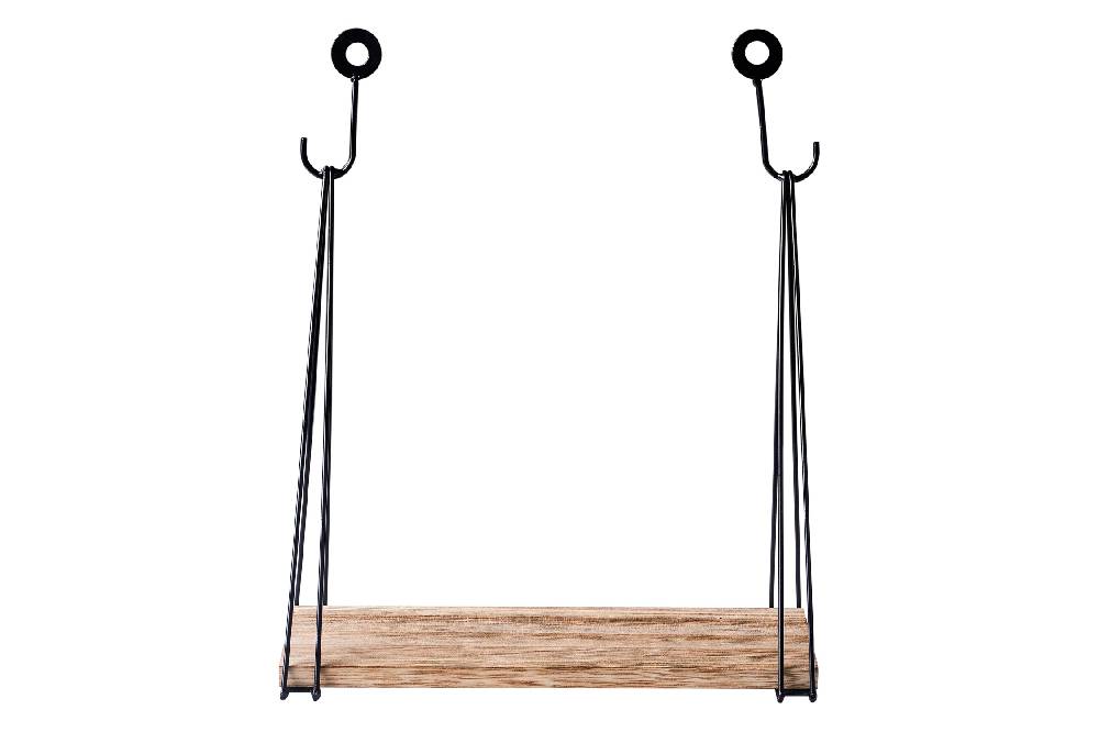 Novità Home Mensole con ganci set 1/3 Offerta esclusiva