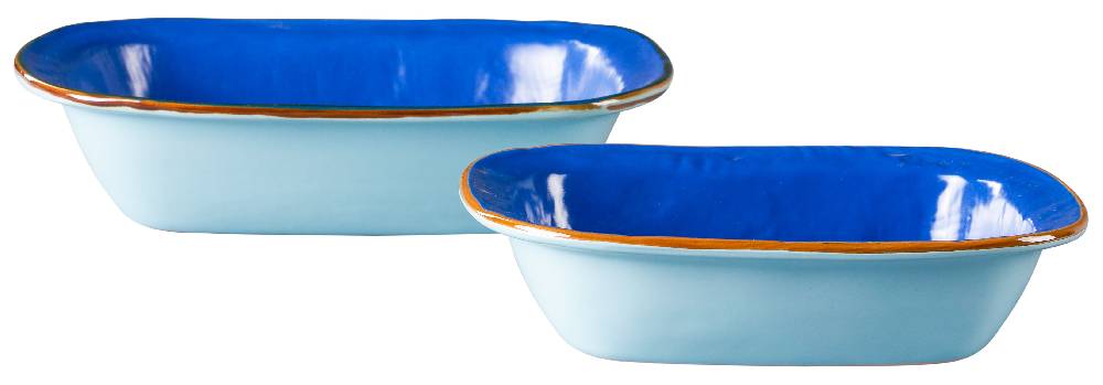 Novità Home Mediterraneo - pirottino - colori assortiti set 1/2 Offerta per la Festa della Mamma