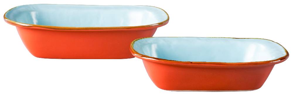 Novità Home Mediterraneo - pirottino - colori assortiti set 1/2 Offerta per la Festa della Mamma