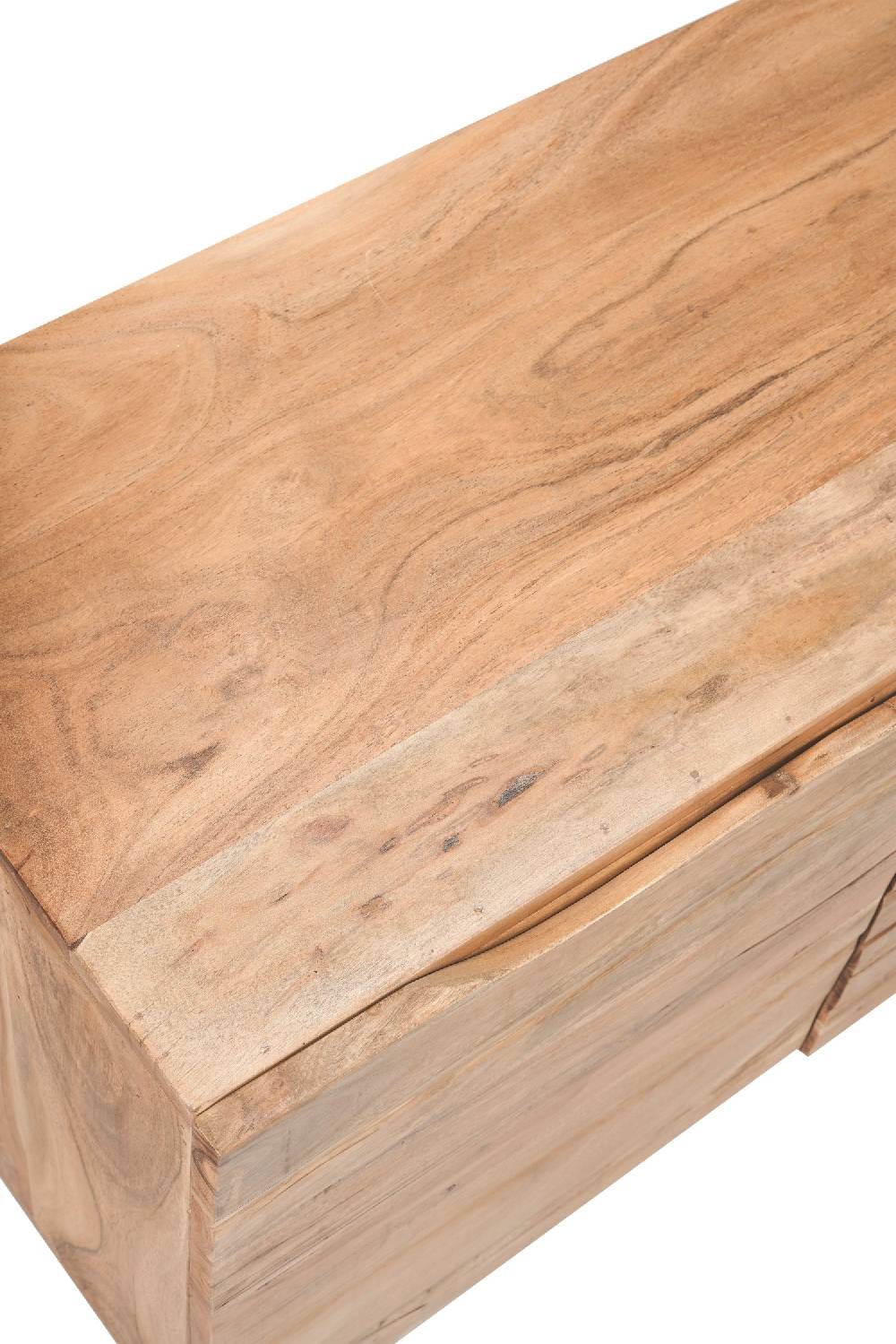 Novità Home Maui - credenza 3 cassetti 2 sportelli Offerta migliore