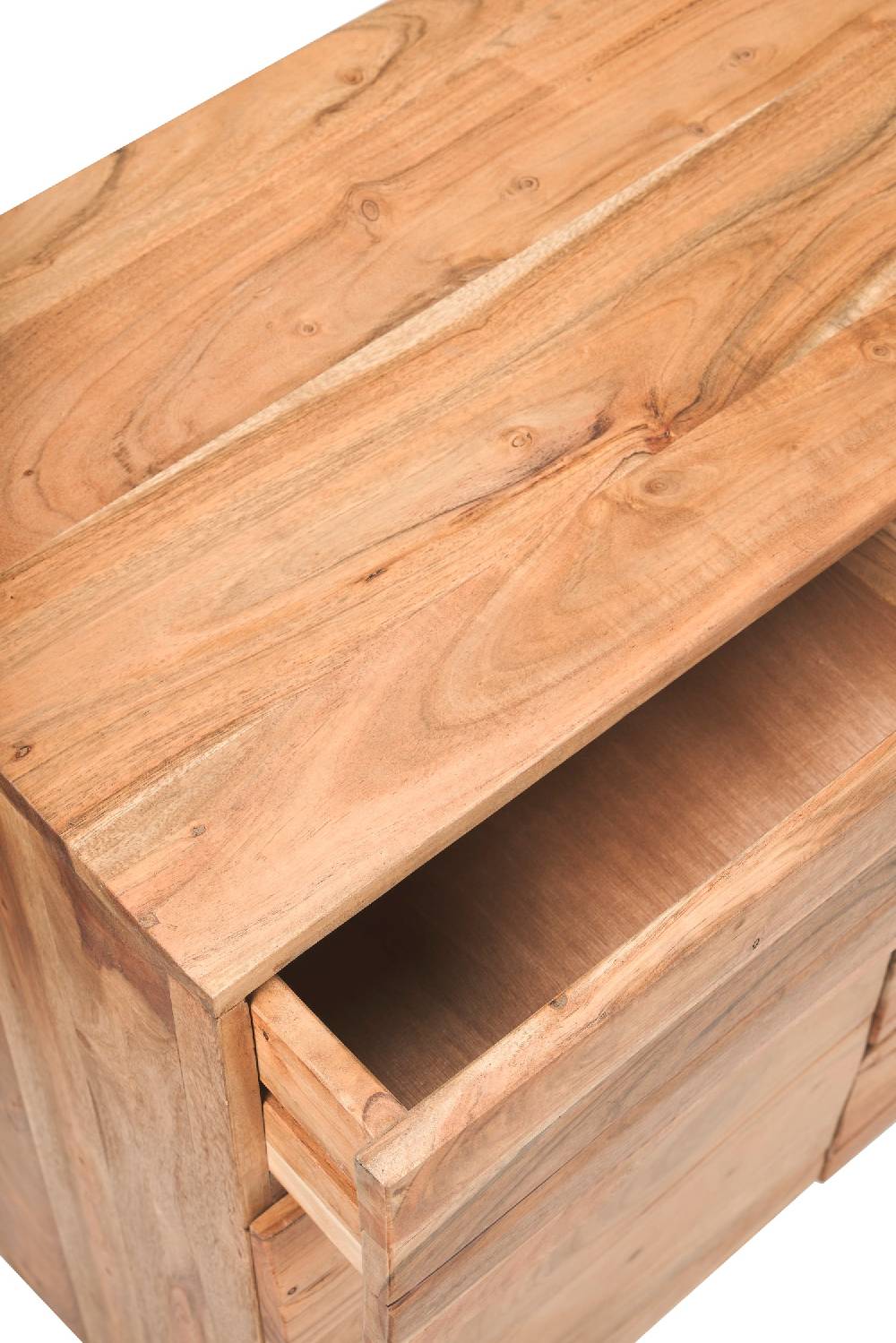 Novità Home Maui - credenza 2 sportelli 6 cassetti Latest fashion
