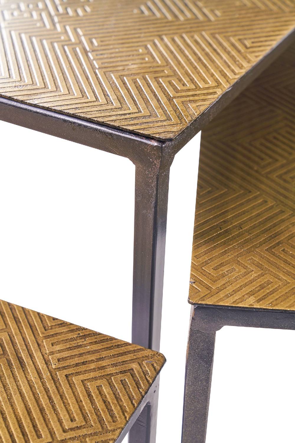Novità Home Line - tavolini rettangolari set 1/3 ACQUISTA ORA