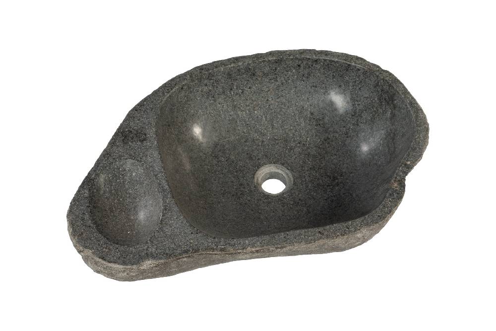 Novità Home Lavabo pietra con porta sapone Fino al 55% di sconto