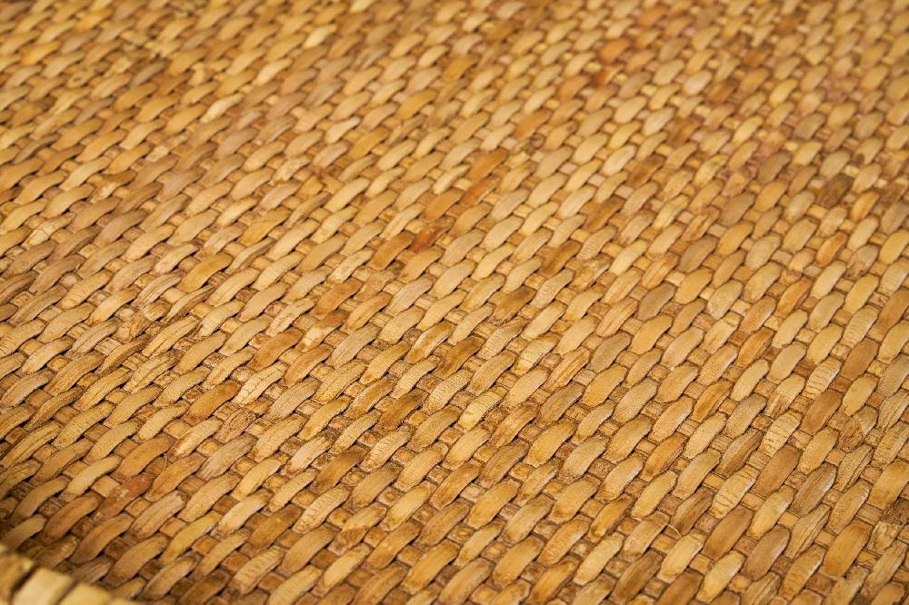Novità Home Kyoto - vassoio tondo bambu Italy
